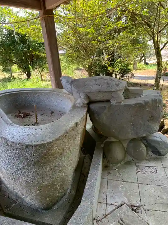 伊王野温泉神社(栃木県)