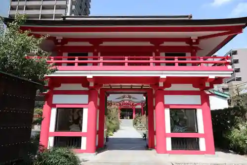 成子天神社(東京都)