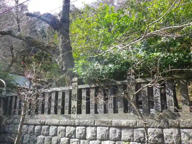 御霊神社のその他建物
