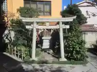 稲荷神社(東京都)