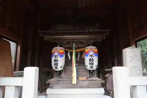 乃伎多神社（高月町東阿閉）(滋賀県)