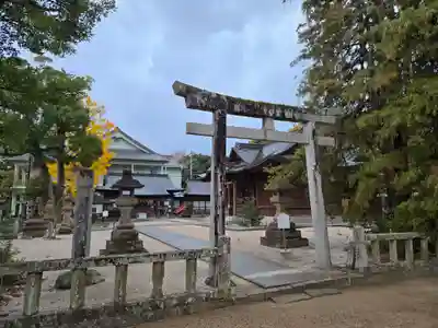 松江神社(島根県)
