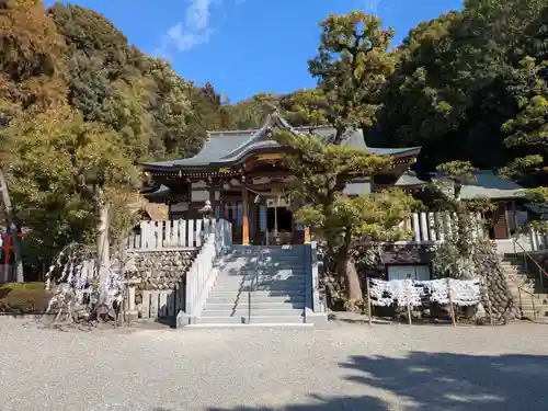 狭山神社(大阪府)