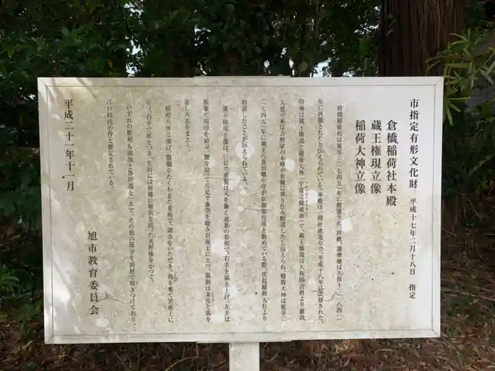 稲荷社(千葉県)