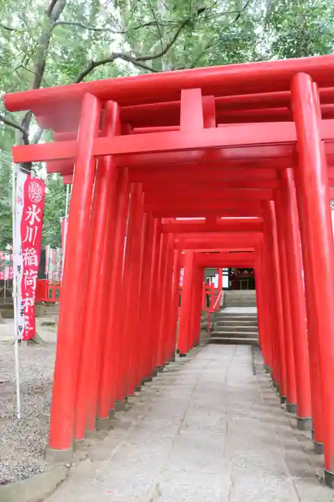 武蔵一宮氷川神社(埼玉県)
