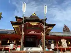 石清水八幡宮(京都府)