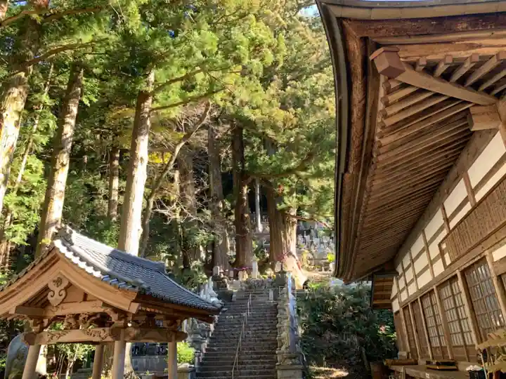 龍渕寺のその他建物