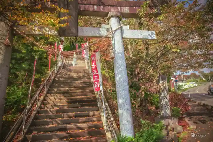 花巻神社(岩手県)