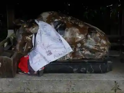 北野天満宮の狛犬