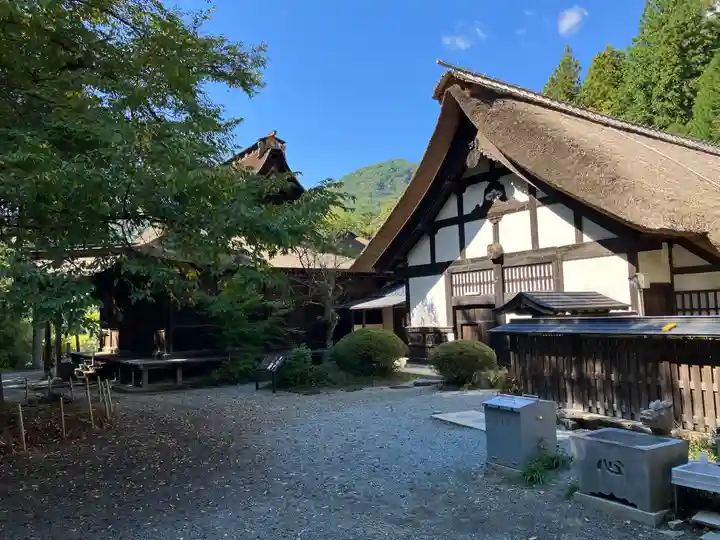 雲峰寺(山梨県)