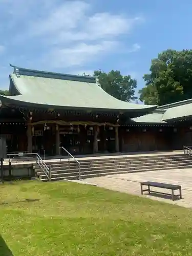 大分縣護國神社(大分県)