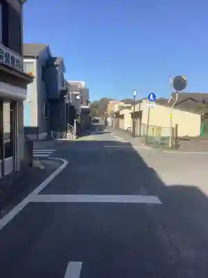 愛宕神社（横須賀）の周辺