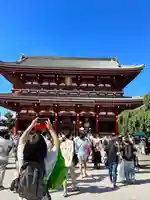 浅草寺(東京都)