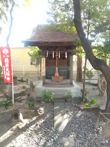 住吉神社(山梨県)