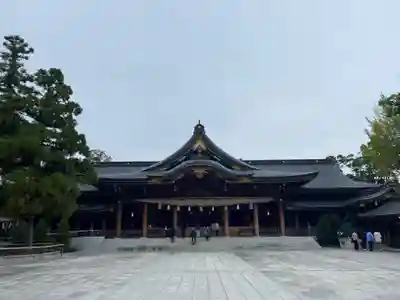 寒川神社(神奈川県)
