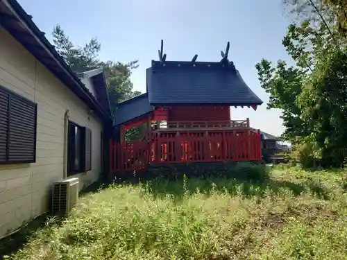 瓊寶庫山本宮(東京都)