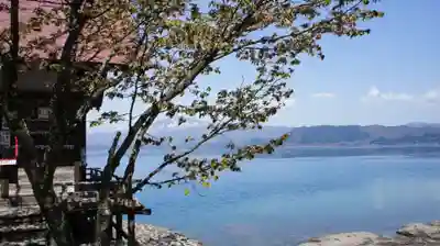 浮木神社(秋田県)