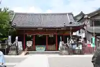 浅草神社の本殿・本堂