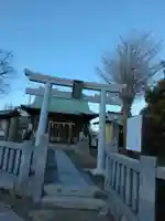 洲崎神社(神奈川県)