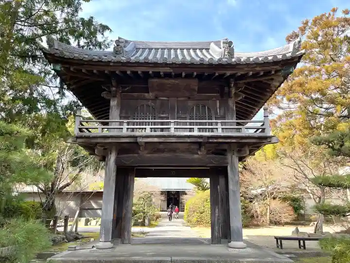 伊勢の国 四天王寺(三重県)