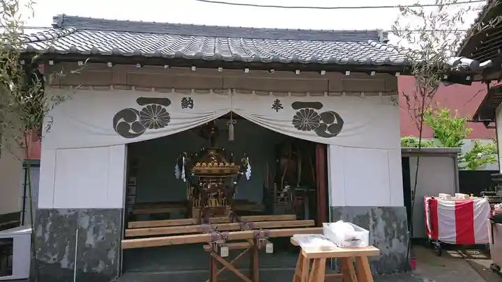 太田神社のその他建物