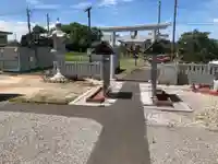 香取神社の鳥居