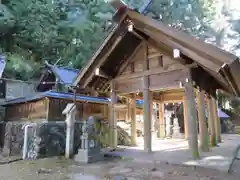 篠畑神社の建物その他