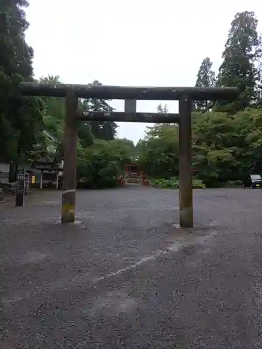 高照神社の鳥居