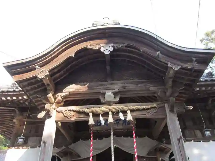 飯山八幡宮(山口県)