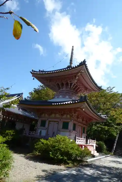 南法華寺(壷阪寺)(奈良県)