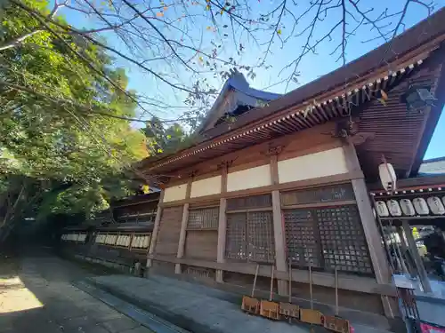 宇和津彦神社の本殿・本堂
