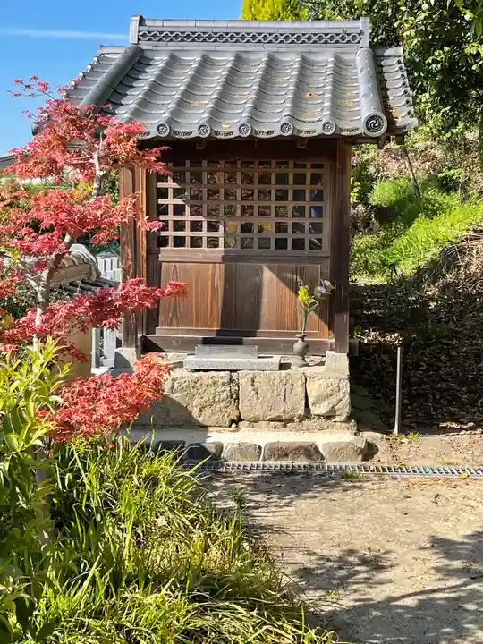 須弥寺(須彌寺)のその他建物