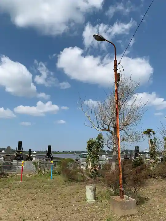 諏訪神社の周辺