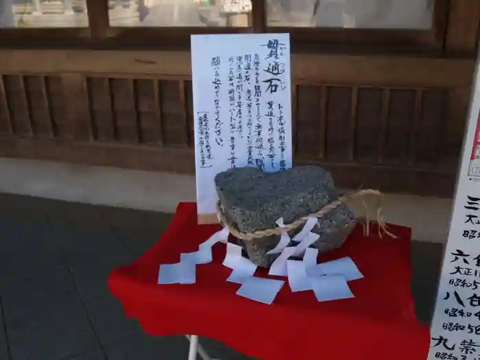 (下館)羽黒神社の建物その他