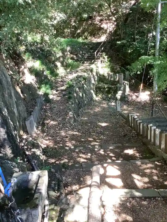 岩屋観音堂(岐阜県坂祝町)のその他建物