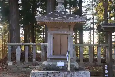 田村神社の末社・摂社