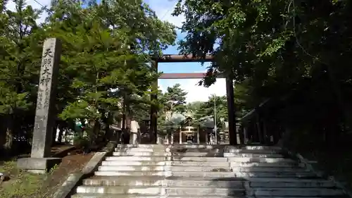 江別神社のその他建物