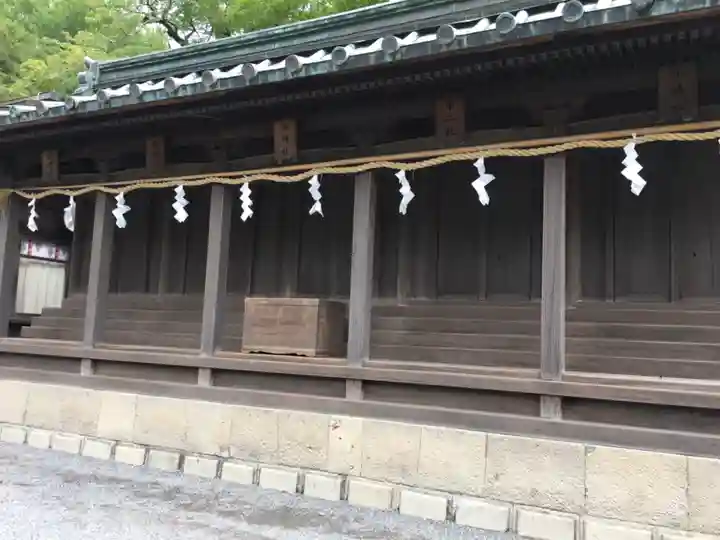 三嶋大社の末社・摂社