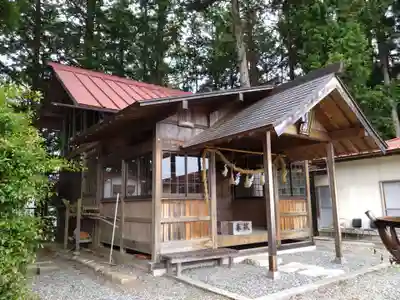 春日社(長野県)