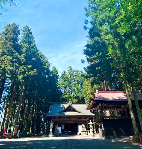 吾妻神社の体験その他