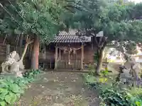 倉吉神社(鳥取県)