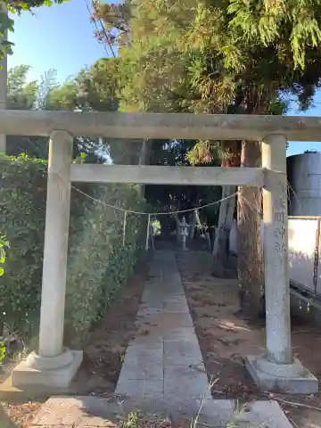 浅間神社(千葉県)