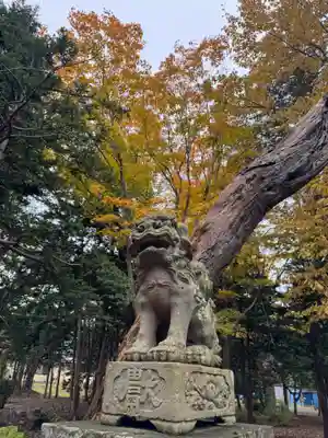 栗沢神社(北海道)