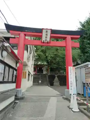 元町厳島神社(神奈川県)
