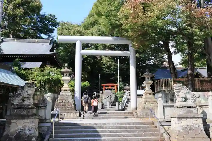 安積國造神社(福島県)