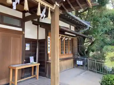日枝神社(静岡県)