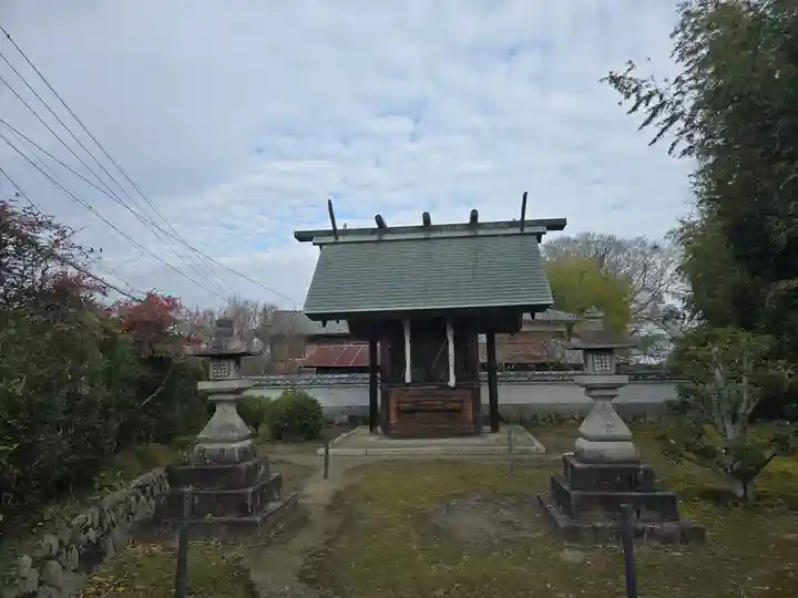 神明社(京都府)