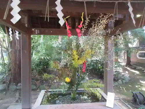 赤坂氷川神社(東京都)