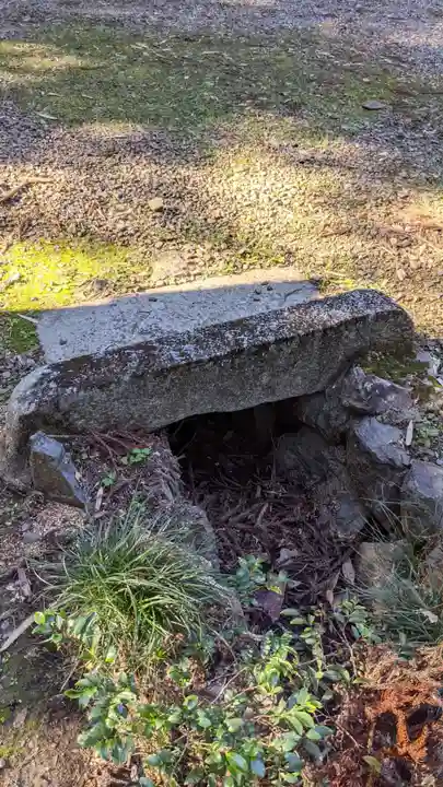 神明白山社相殿(杁下)のその他建物