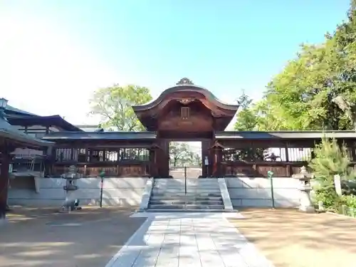 饒津神社(広島県)